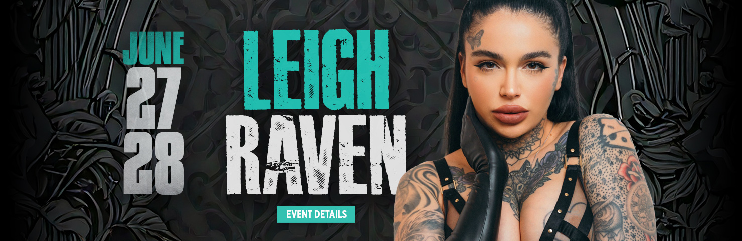 Leigh Raven (HPB)