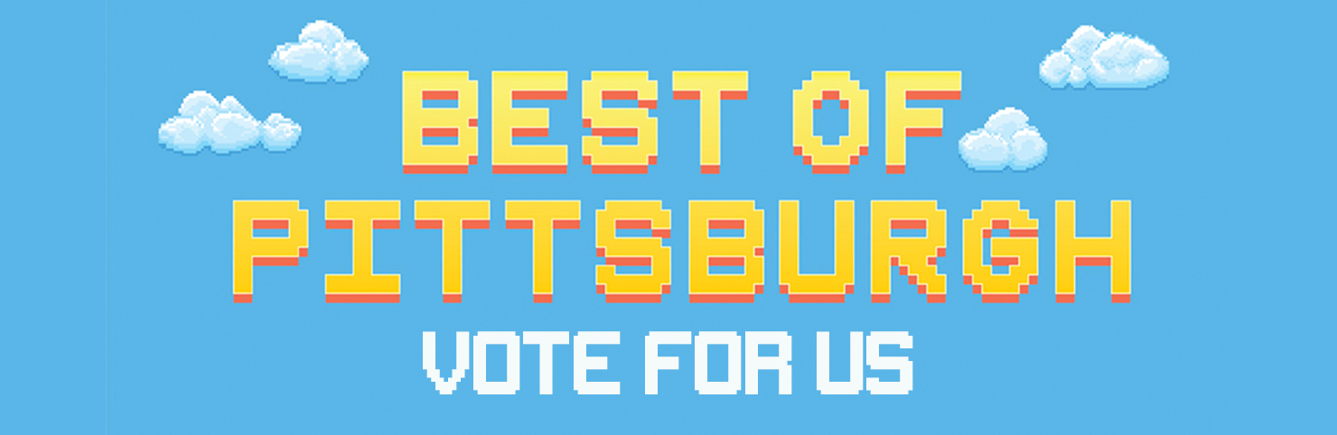 Best of PGH 2021 Voting at Cheerleaders New Jersey