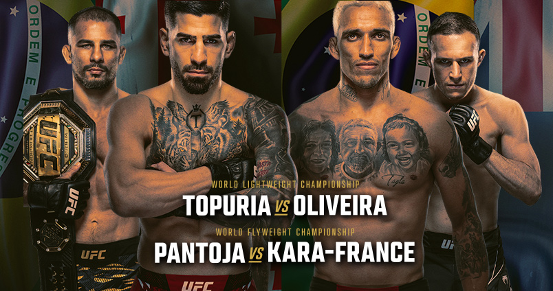 UFC 317 at Cheerleaders Club