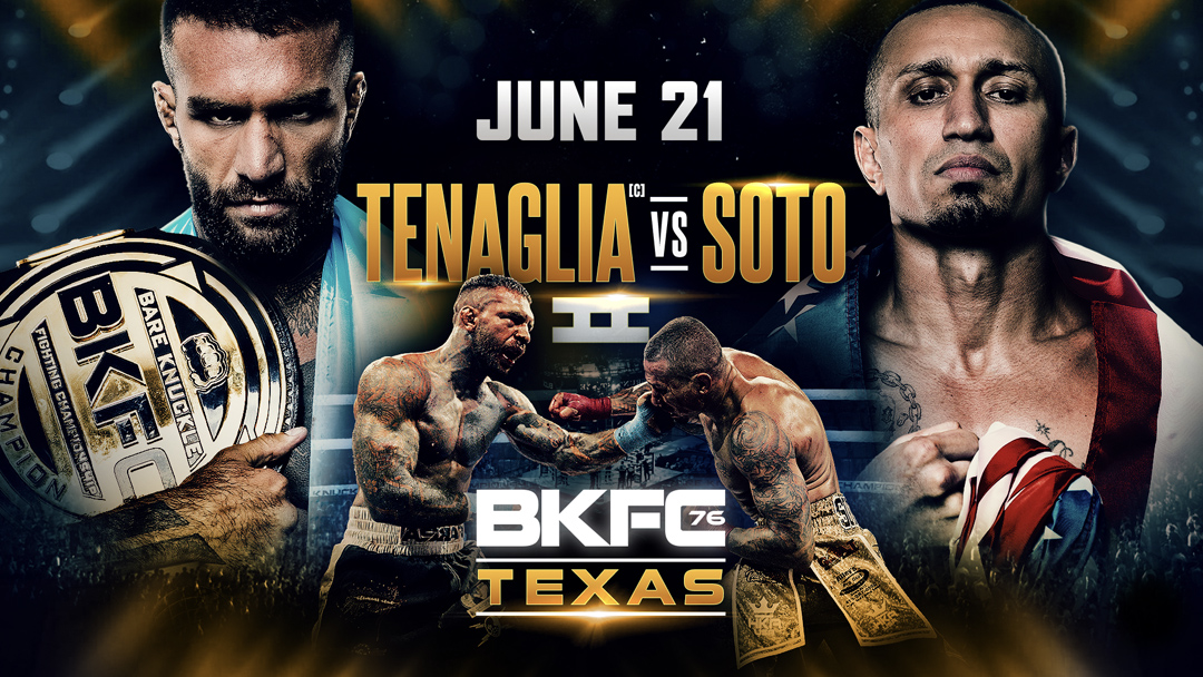 BKFC - June 21, 2025